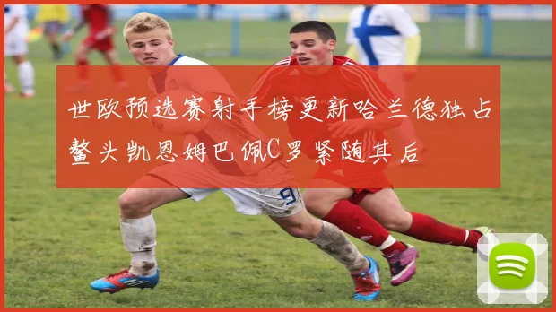 世欧预选赛射手榜更新哈兰德独占鳌头凯恩姆巴佩C罗紧随其后