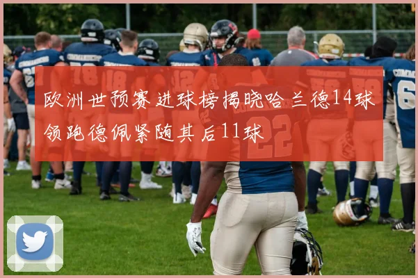 欧洲世预赛进球榜揭晓哈兰德14球领跑德佩紧随其后11球