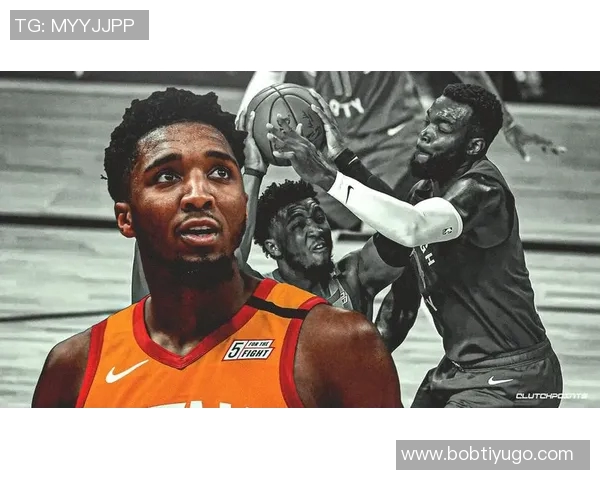 巨星表现！多诺万米切尔全场狂砍37分8篮板6助攻三分命中率高达55